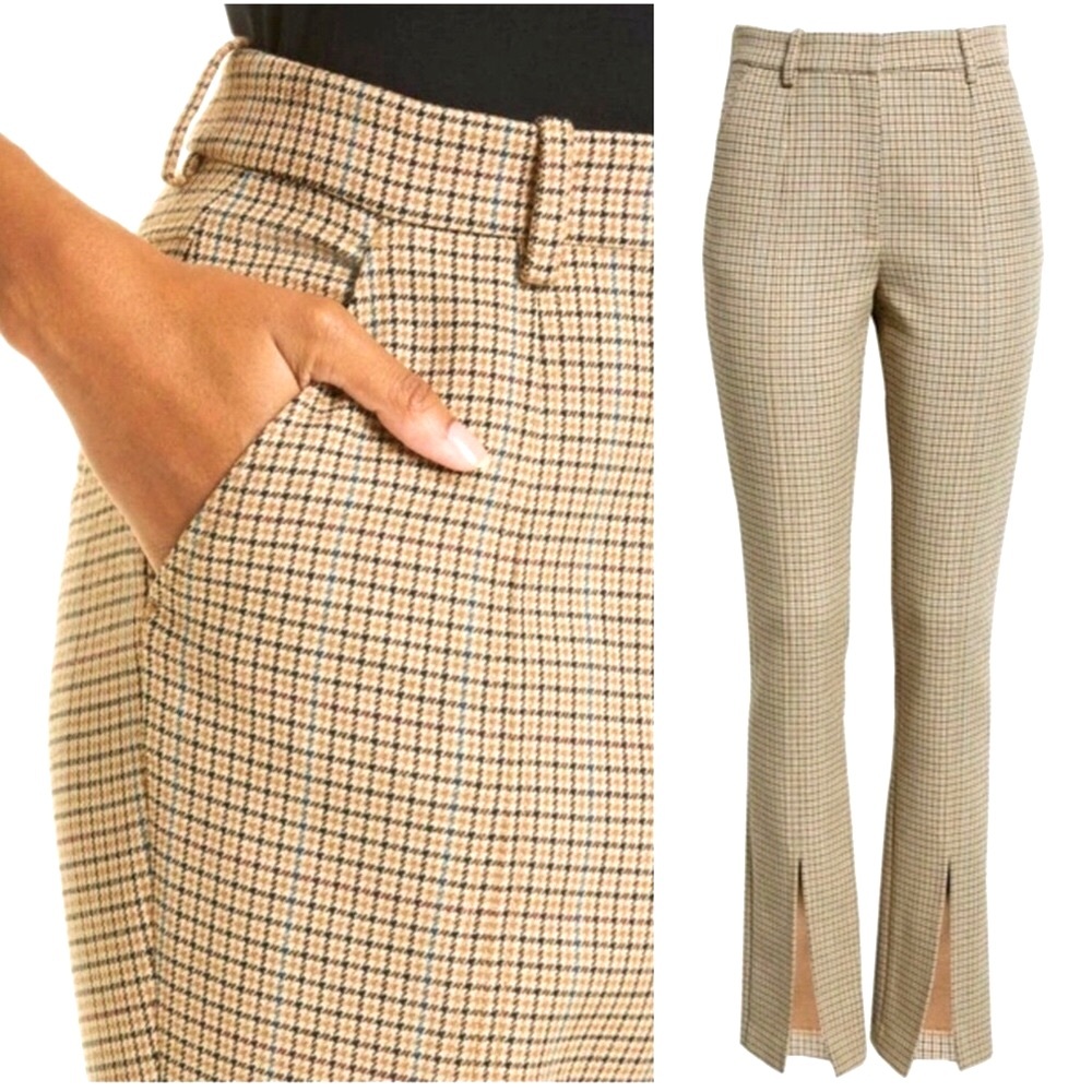 A.L.C. Edwin SpLit LeG DrEss PaNts🌼